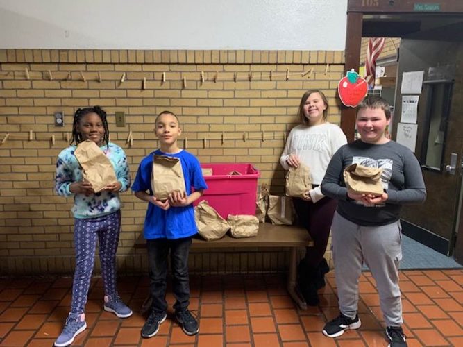 Wheeling Elks Lodge 28 Gives Back to Community